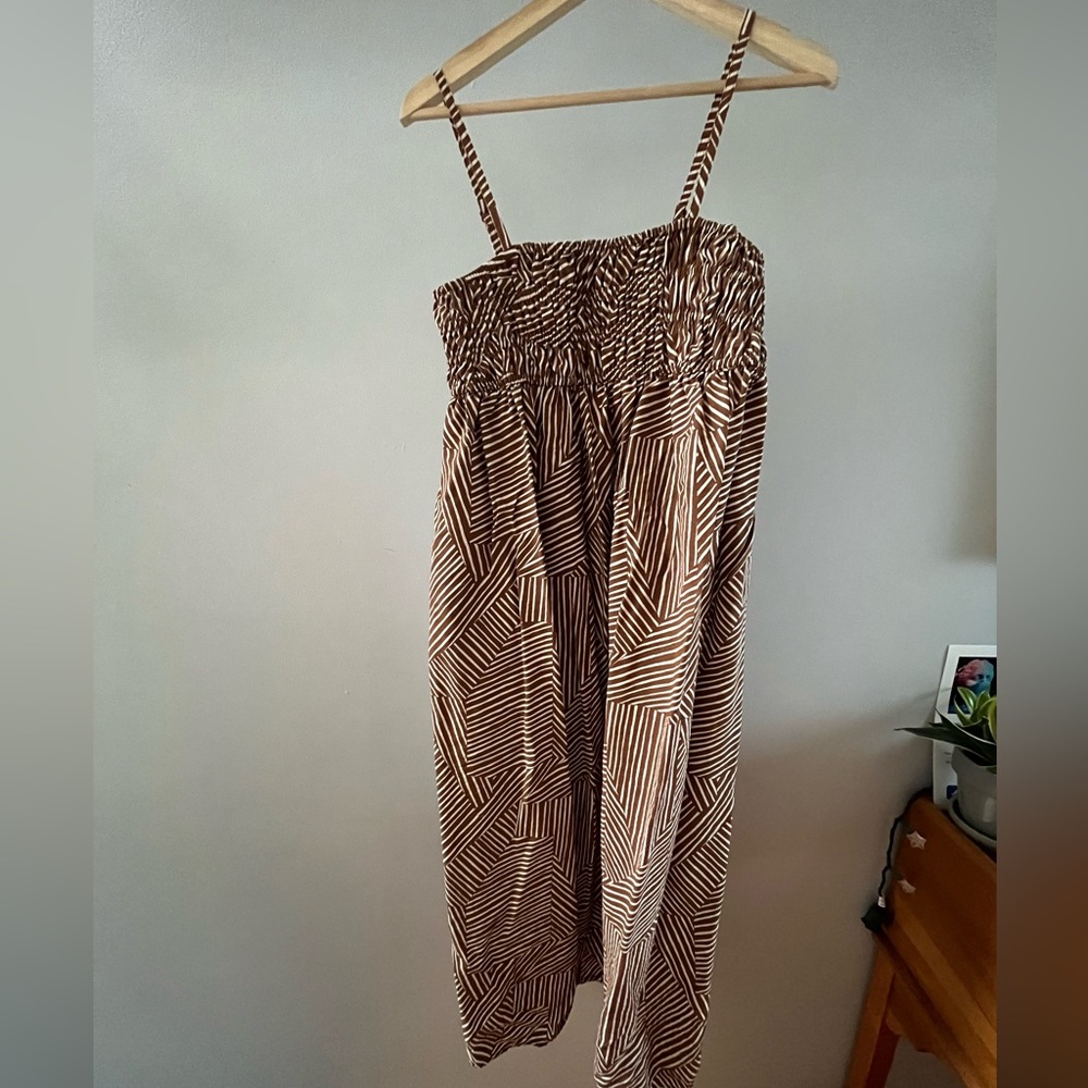 A new day maxi dress